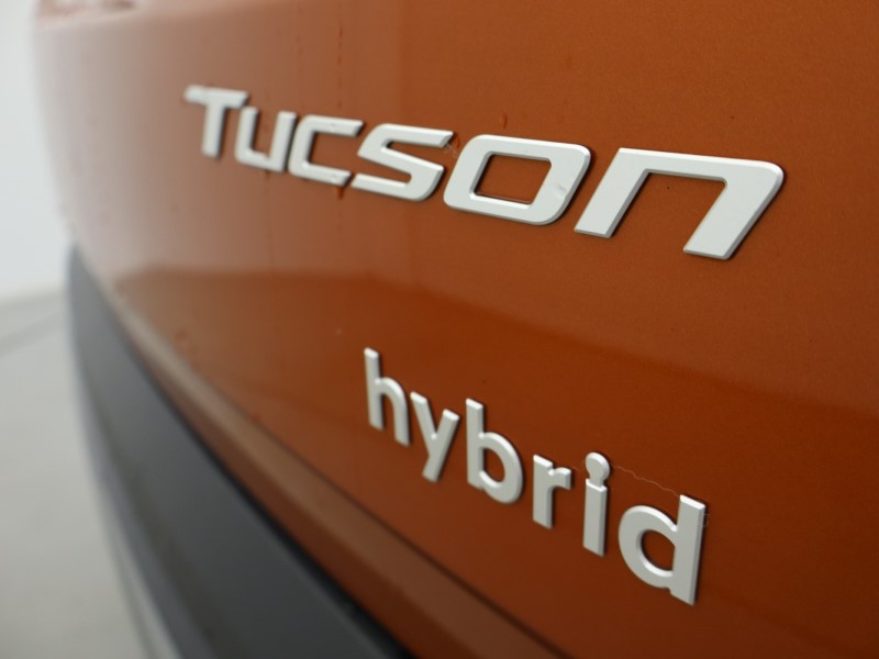 2024 (74) HYUNDAI TUCSON 1.6T Hybrid Ultimate 5dr Auto 5338008