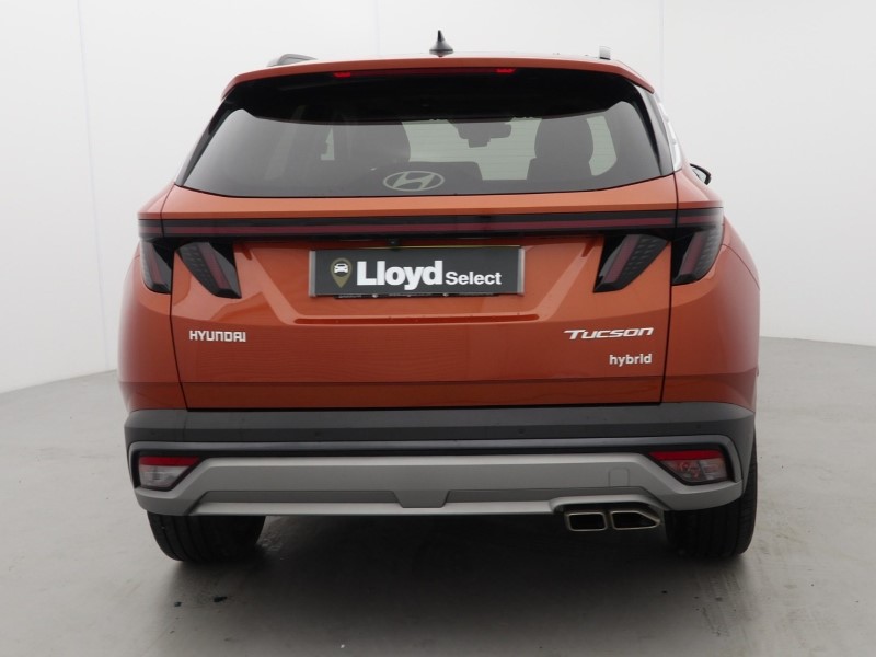 2024 (74) HYUNDAI TUCSON 1.6T Hybrid Ultimate 5dr Auto 5337995