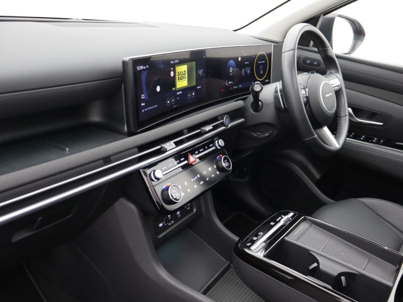 2024 (74) HYUNDAI TUCSON 1.6T Hybrid Ultimate 5dr Auto 5338027