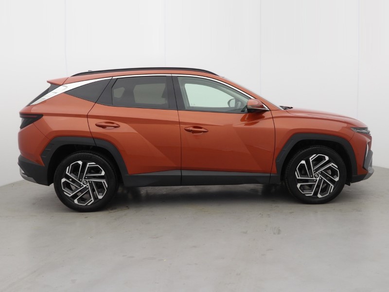 2024 (74) HYUNDAI TUCSON 1.6T Hybrid Ultimate 5dr Auto 5337997