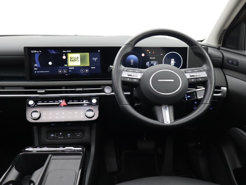 2024 (74) HYUNDAI TUCSON 1.6T Hybrid Ultimate 5dr Auto 5338031