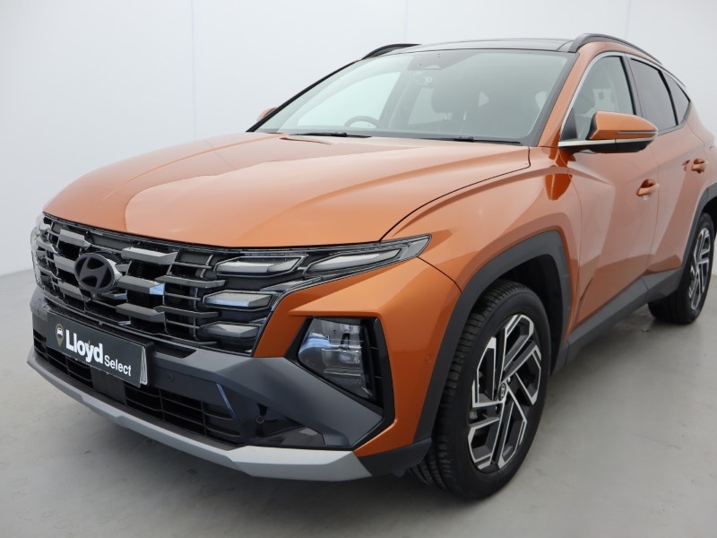 2024 (74) HYUNDAI TUCSON 1.6T Hybrid Ultimate 5dr Auto 5338002