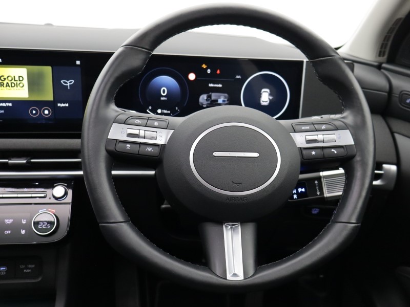 2024 (74) HYUNDAI TUCSON 1.6T Hybrid Ultimate 5dr Auto 5338032