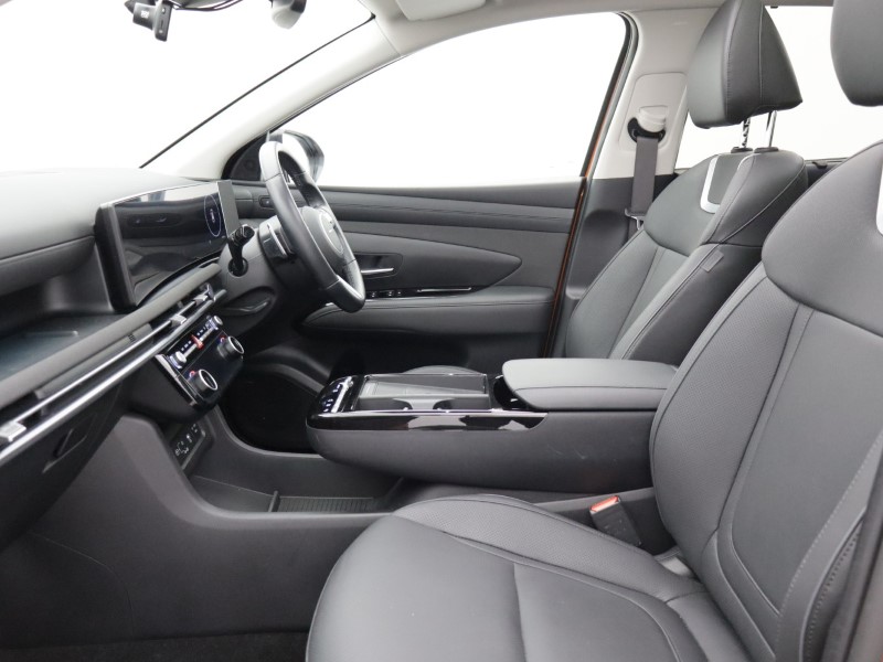 2024 (74) HYUNDAI TUCSON 1.6T Hybrid Ultimate 5dr Auto 5338015