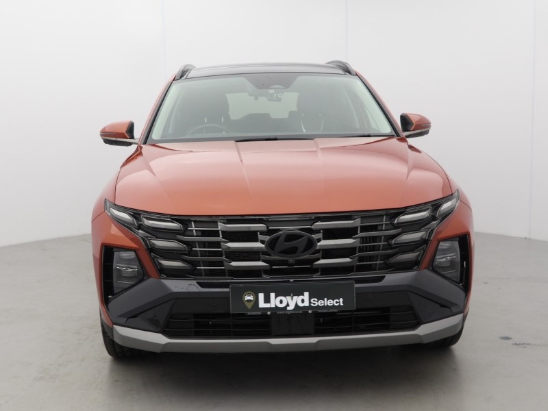 2024 (74) HYUNDAI TUCSON 1.6T Hybrid Ultimate 5dr Auto 5337993
