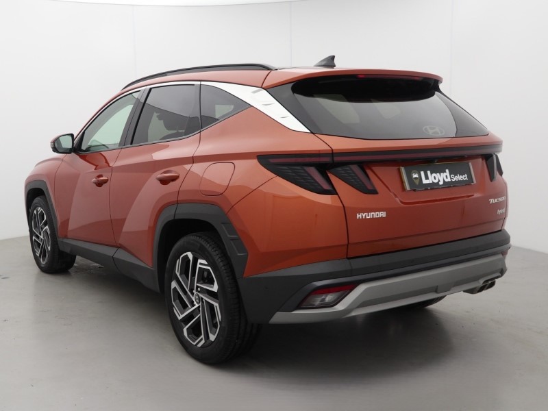 2024 (74) HYUNDAI TUCSON 1.6T Hybrid Ultimate 5dr Auto 5337998
