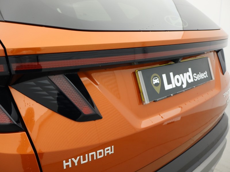 2024 (74) HYUNDAI TUCSON 1.6T Hybrid Ultimate 5dr Auto 5338007