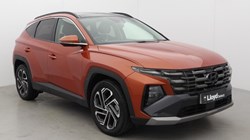 2024 (74) HYUNDAI TUCSON 1.6T Hybrid Ultimate 5dr Auto 5337994