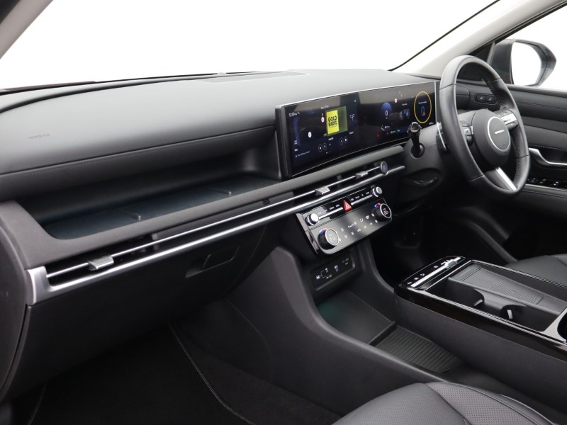 2024 (74) HYUNDAI TUCSON 1.6T Hybrid Ultimate 5dr Auto 5338026