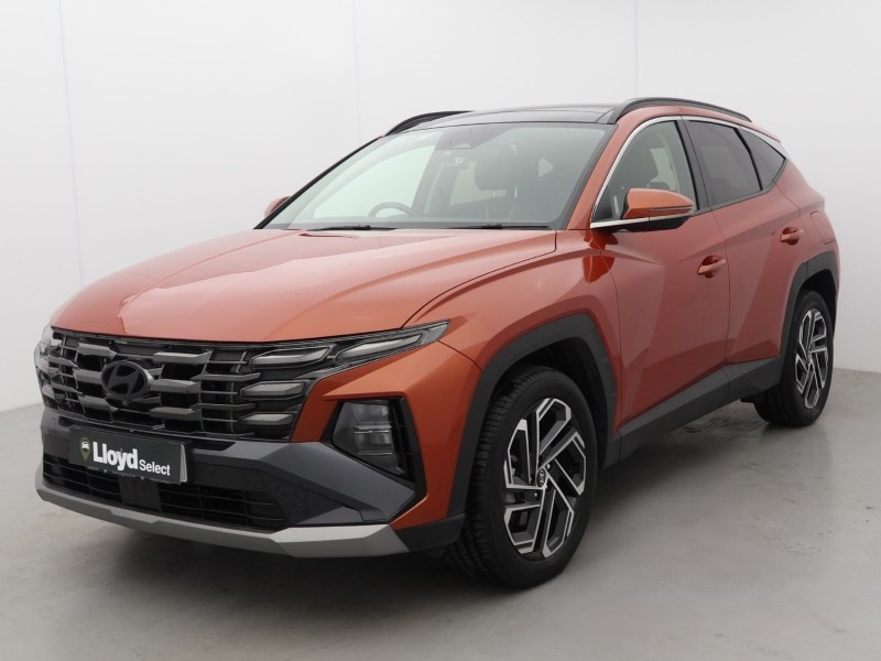 2024 (74) HYUNDAI TUCSON 1.6T Hybrid Ultimate 5dr Auto 5337992