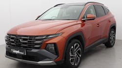 2024 (74) HYUNDAI TUCSON 1.6T Hybrid Ultimate 5dr Auto 5337992