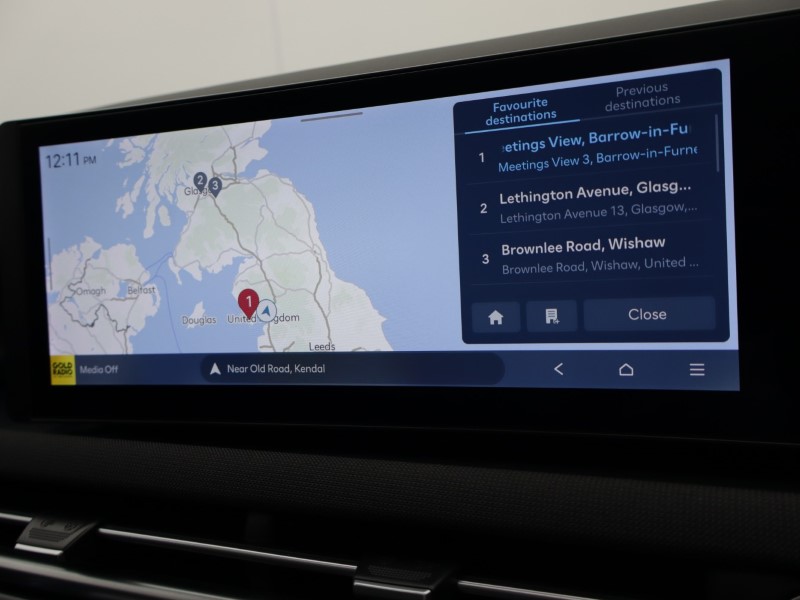 2024 (74) HYUNDAI TUCSON 1.6T Hybrid Ultimate 5dr Auto 5338040