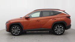 2024 (74) HYUNDAI TUCSON 1.6T Hybrid Ultimate 5dr Auto 5337996