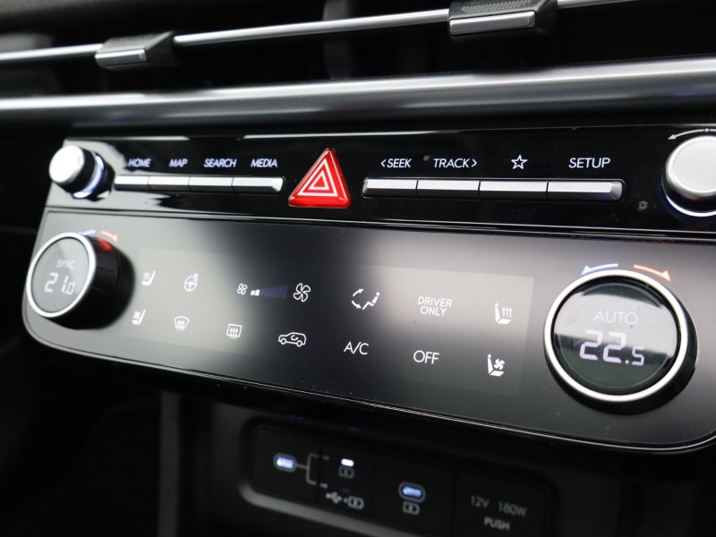 2024 (74) HYUNDAI TUCSON 1.6T Hybrid Ultimate 5dr Auto 5338043