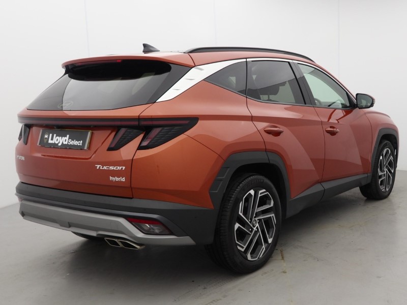 2024 (74) HYUNDAI TUCSON 1.6T Hybrid Ultimate 5dr Auto 5337999