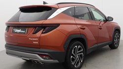 2024 (74) HYUNDAI TUCSON 1.6T Hybrid Ultimate 5dr Auto 5337999