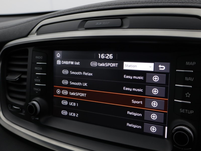 2019 (19) KIA SORENTO 2.2 CRDi KX-2 5dr Auto 5342124