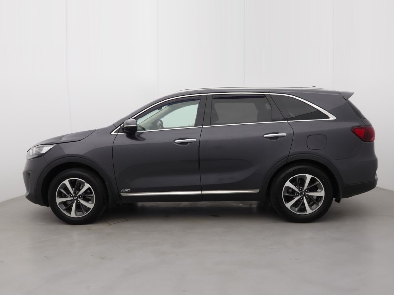 2019 (19) KIA SORENTO 2.2 CRDi KX-2 5dr Auto 5342108