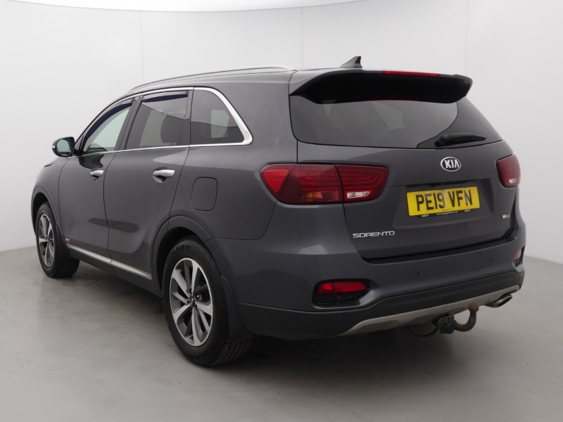 2019 (19) KIA SORENTO 2.2 CRDi KX-2 5dr Auto 5342098