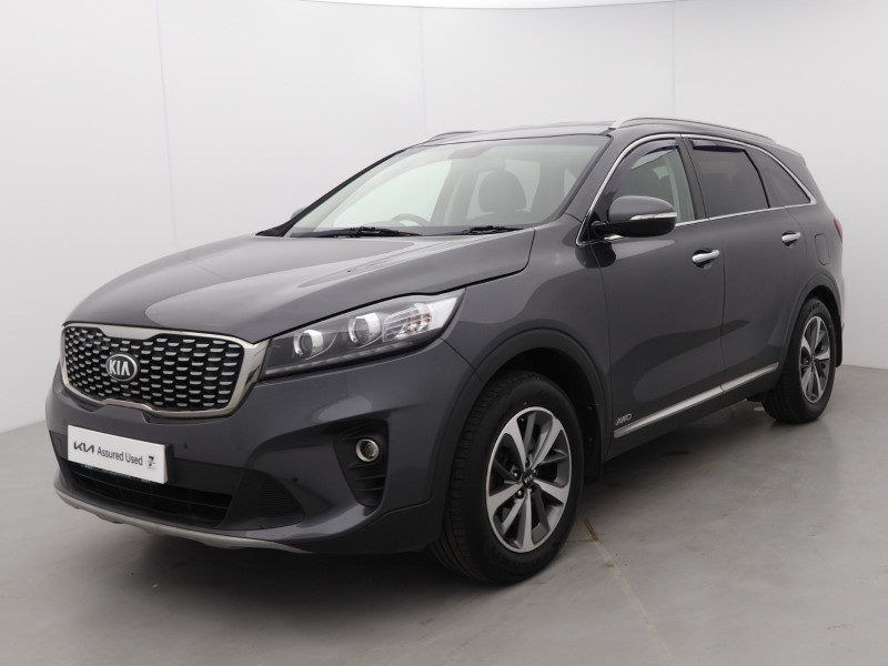 2019 (19) KIA SORENTO 2.2 CRDi KX-2 5dr Auto 5342107
