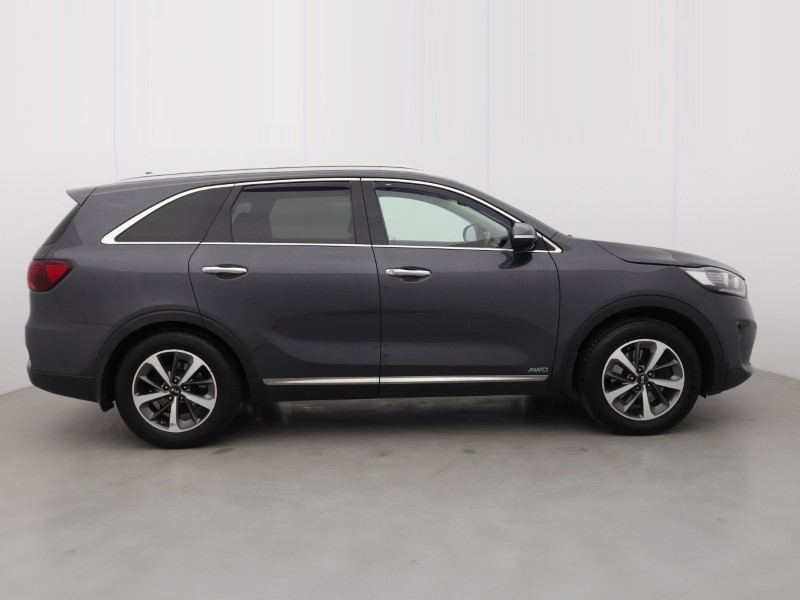 2019 (19) KIA SORENTO 2.2 CRDi KX-2 5dr Auto 5342101
