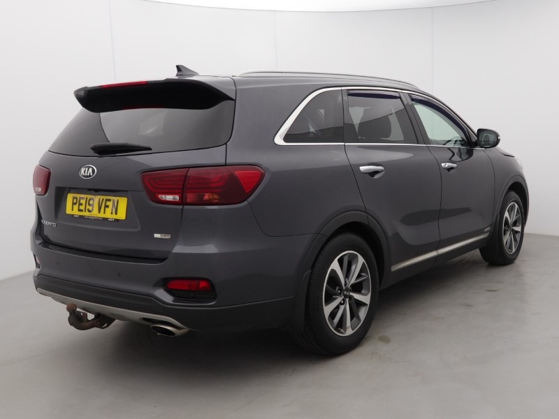 2019 (19) KIA SORENTO 2.2 CRDi KX-2 5dr Auto 5342109