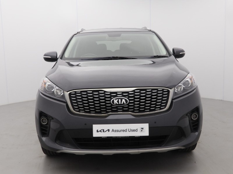 2019 (19) KIA SORENTO 2.2 CRDi KX-2 5dr Auto 5342103