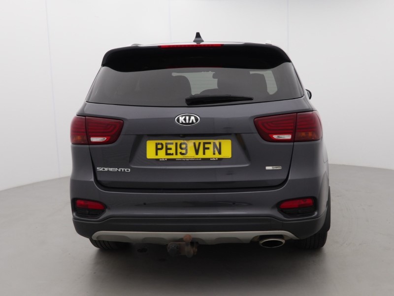 2019 (19) KIA SORENTO 2.2 CRDi KX-2 5dr Auto 5342102