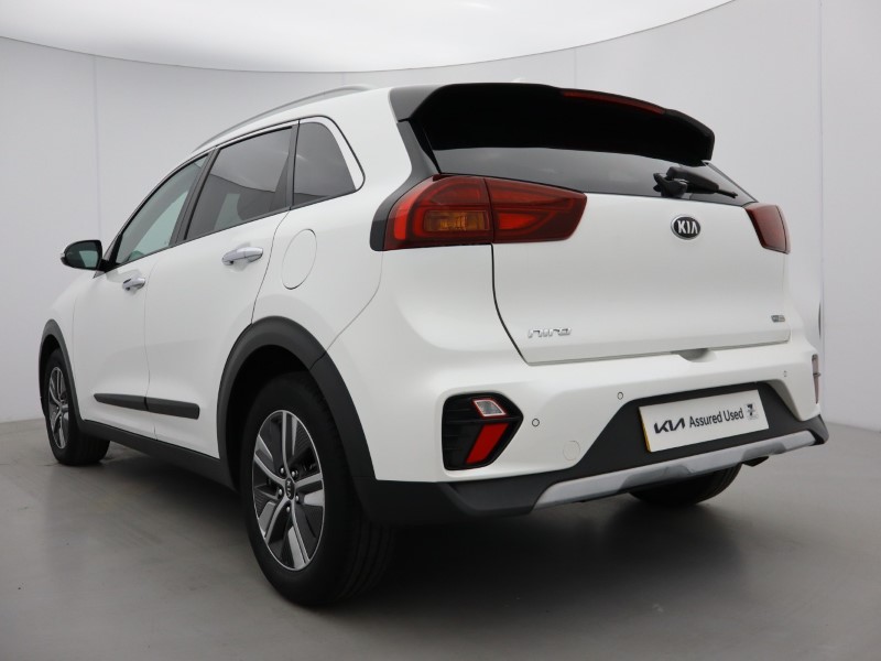 2020 (69) KIA NIRO 1.6 GDi Hybrid 2 5dr DCT 5372742