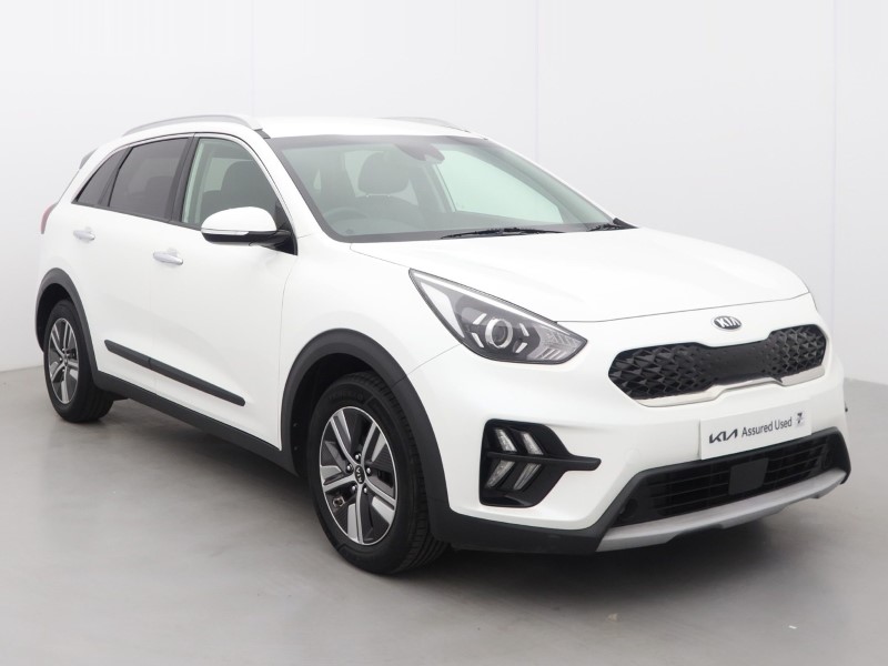 2020 (69) KIA NIRO 1.6 GDi Hybrid 2 5dr DCT