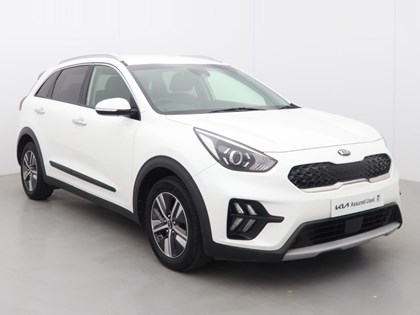 2020 (69) KIA NIRO 1.6 GDi Hybrid 2 5dr DCT