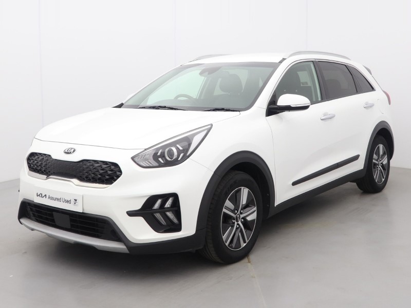 2020 (69) KIA NIRO 1.6 GDi Hybrid 2 5dr DCT 5372714