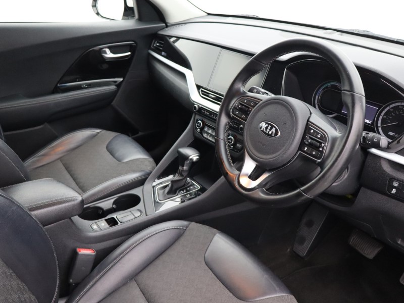 2020 (69) KIA NIRO 1.6 GDi Hybrid 2 5dr DCT 5372726