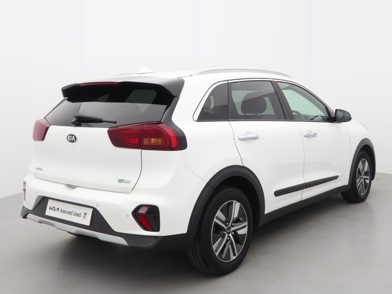 2020 (69) KIA NIRO 1.6 GDi Hybrid 2 5dr DCT 5372716