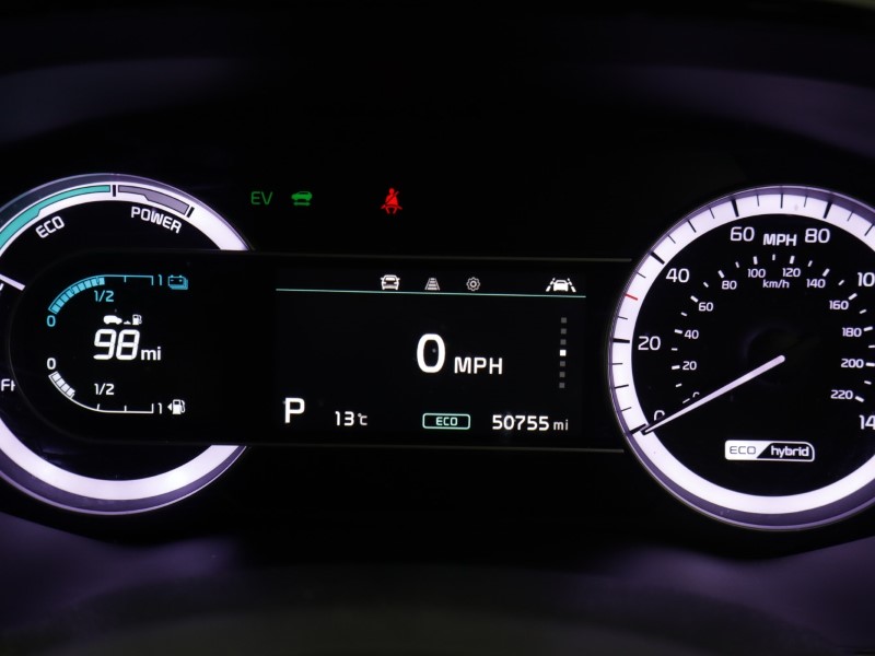 2020 (69) KIA NIRO 1.6 GDi Hybrid 2 5dr DCT 5372713