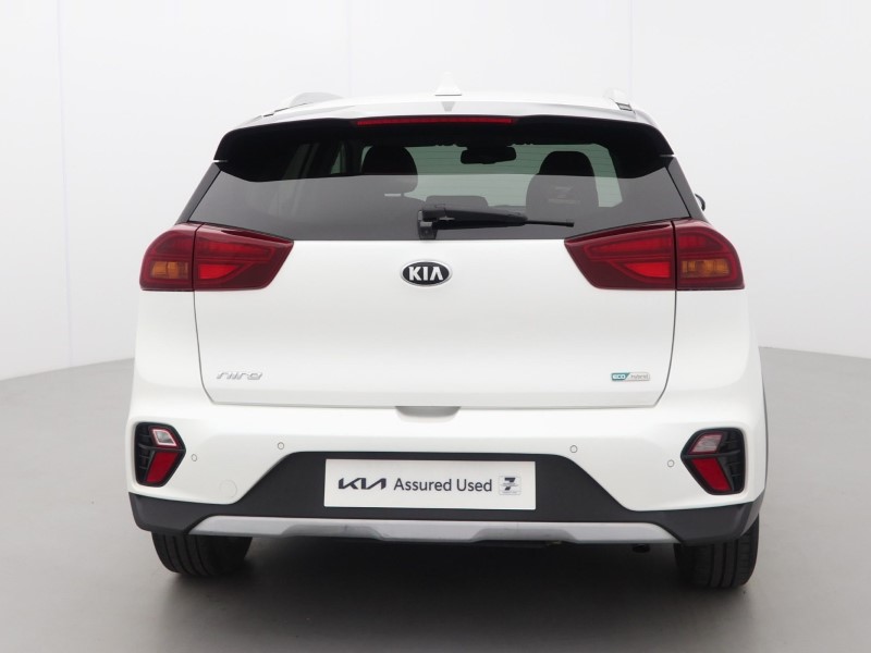 2020 (69) KIA NIRO 1.6 GDi Hybrid 2 5dr DCT 5372709