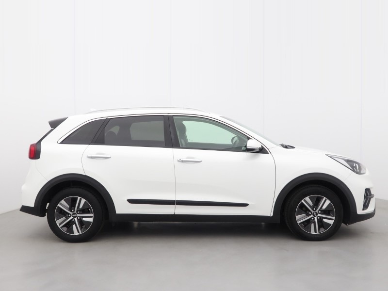 2020 (69) KIA NIRO 1.6 GDi Hybrid 2 5dr DCT 5372708