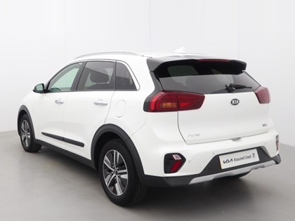 2020 (69) KIA NIRO 1.6 GDi Hybrid 2 5dr DCT
