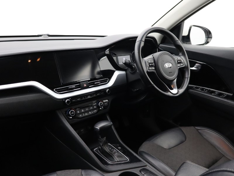 2020 (69) KIA NIRO 1.6 GDi Hybrid 2 5dr DCT 5372712