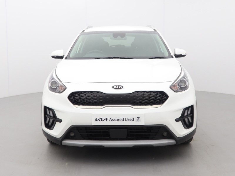 2020 (69) KIA NIRO 1.6 GDi Hybrid 2 5dr DCT 5372710