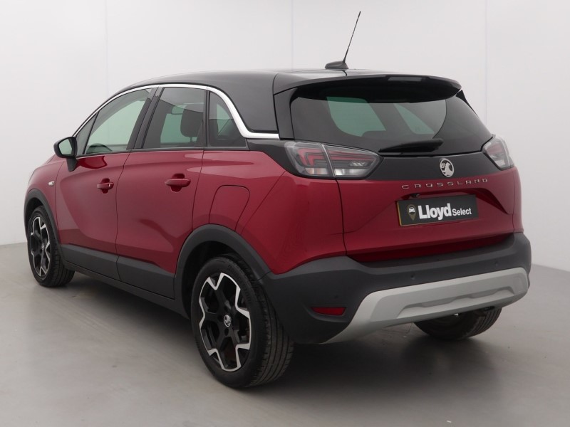 2021 (71) VAUXHALL CROSSLAND 1.2 Elite Edition 5dr