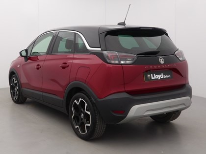 2021 (71) VAUXHALL CROSSLAND 1.2 Elite Edition 5dr