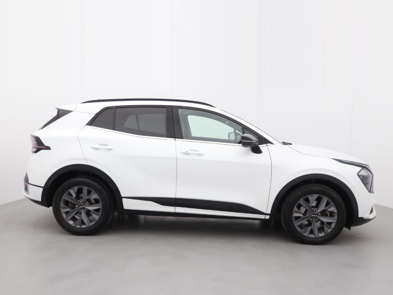 2022 (22) KIA SPORTAGE 1.6T GDi HEV GT-Line 5dr Auto 5370786