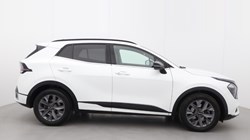 2022 (22) KIA SPORTAGE 1.6T GDi HEV GT-Line 5dr Auto 5370786