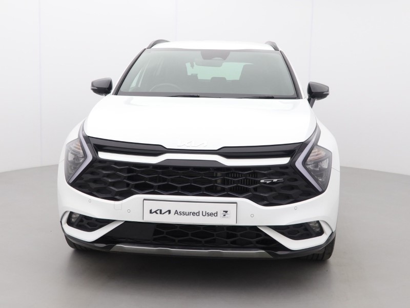 2022 (22) KIA SPORTAGE 1.6T GDi HEV GT-Line 5dr Auto 5370788