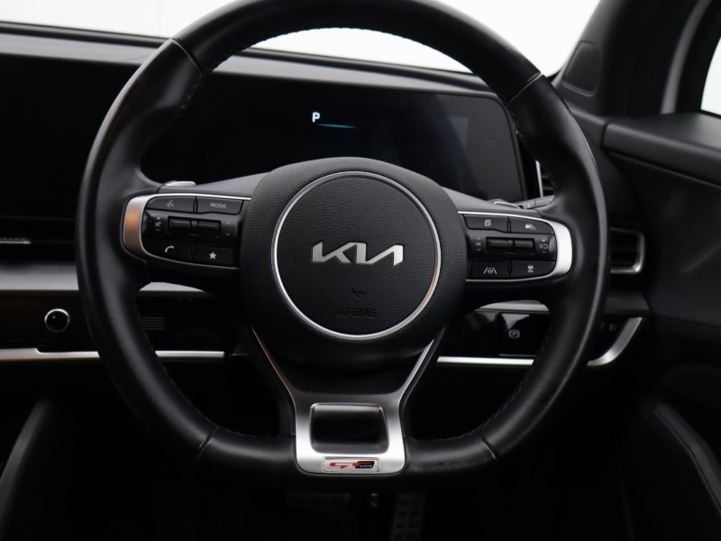 2022 (22) KIA SPORTAGE 1.6T GDi HEV GT-Line 5dr Auto 5370798