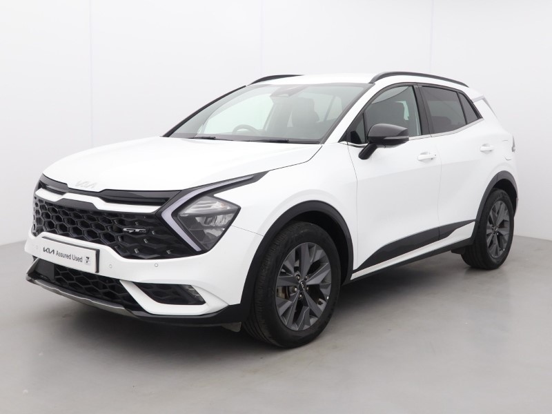 2022 (22) KIA SPORTAGE 1.6T GDi HEV GT-Line 5dr Auto 5370792
