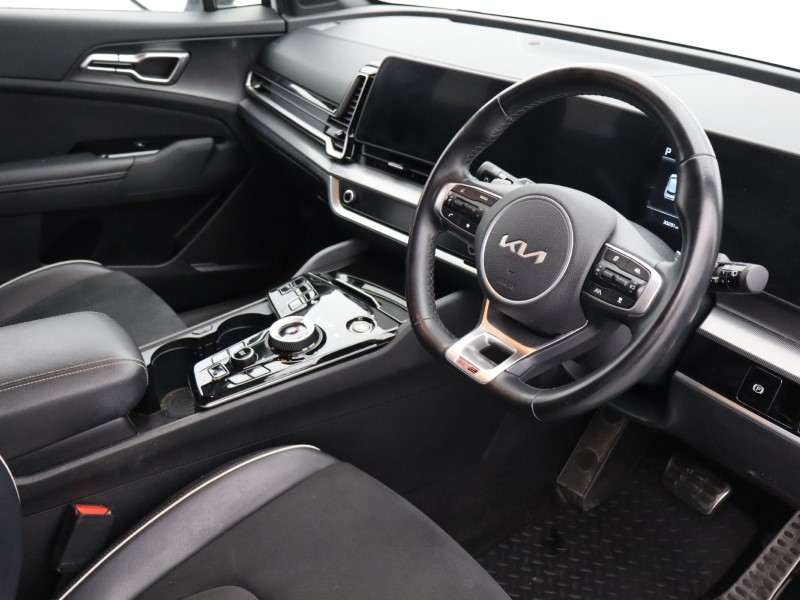 2022 (22) KIA SPORTAGE 1.6T GDi HEV GT-Line 5dr Auto 5370802