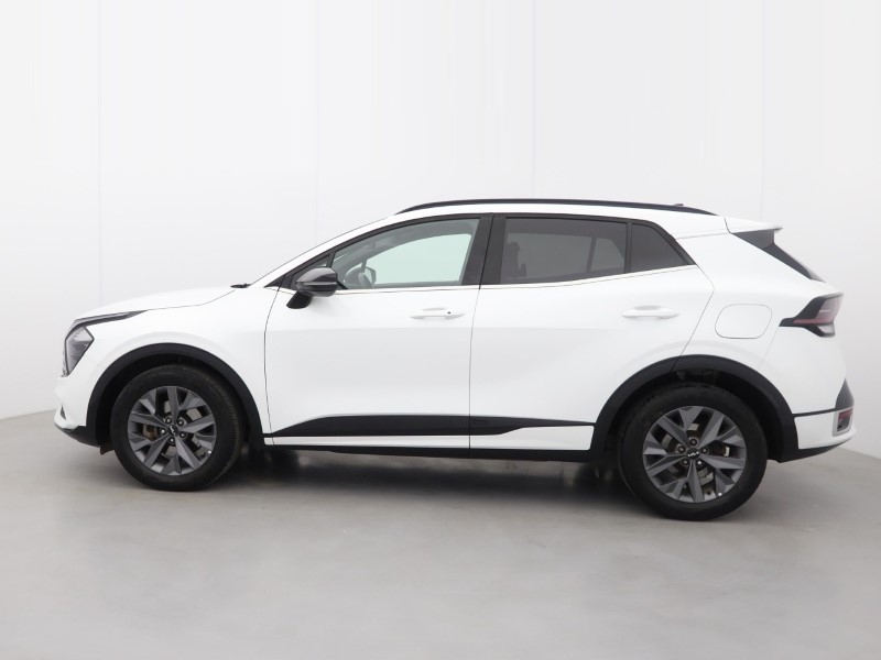 2022 (22) KIA SPORTAGE 1.6T GDi HEV GT-Line 5dr Auto 5370793
