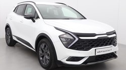2022 (22) KIA SPORTAGE 1.6T GDi HEV GT-Line 5dr Auto 5370782